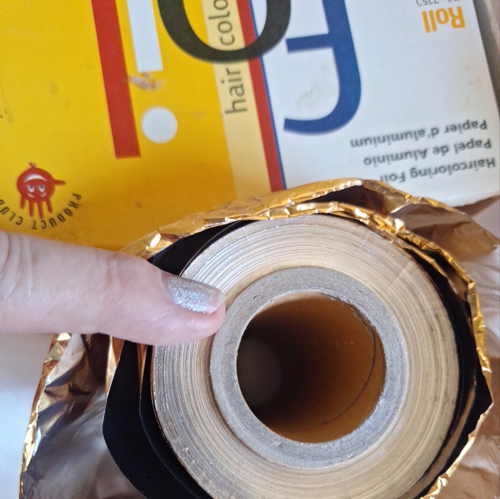 💥Roll Of  Foil For Profeshional HairdresserGIVEAWAY LIVE🎁Starting now! Come in